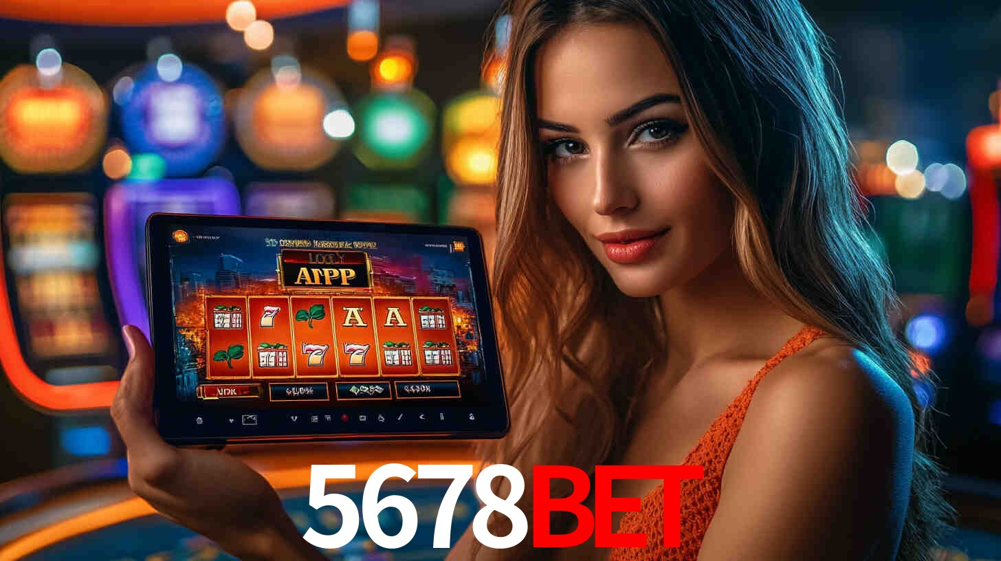 Baixar App iOS 5678bet