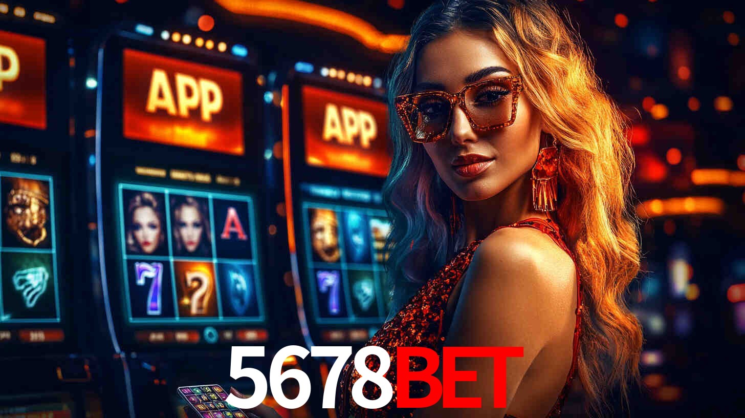 Benefícios do App 5678bet