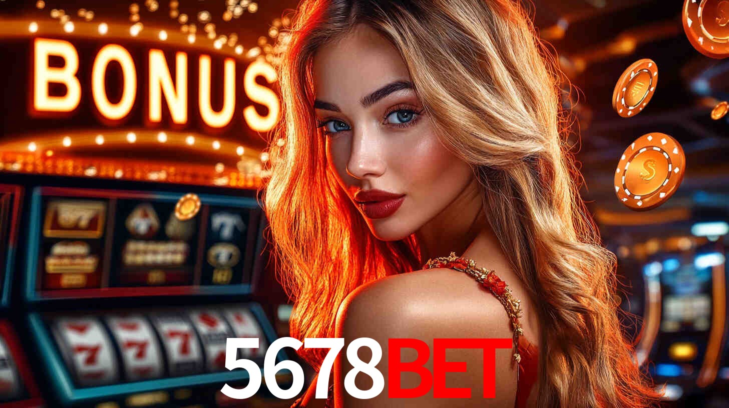 Bônus de Cadastro no 5678bet