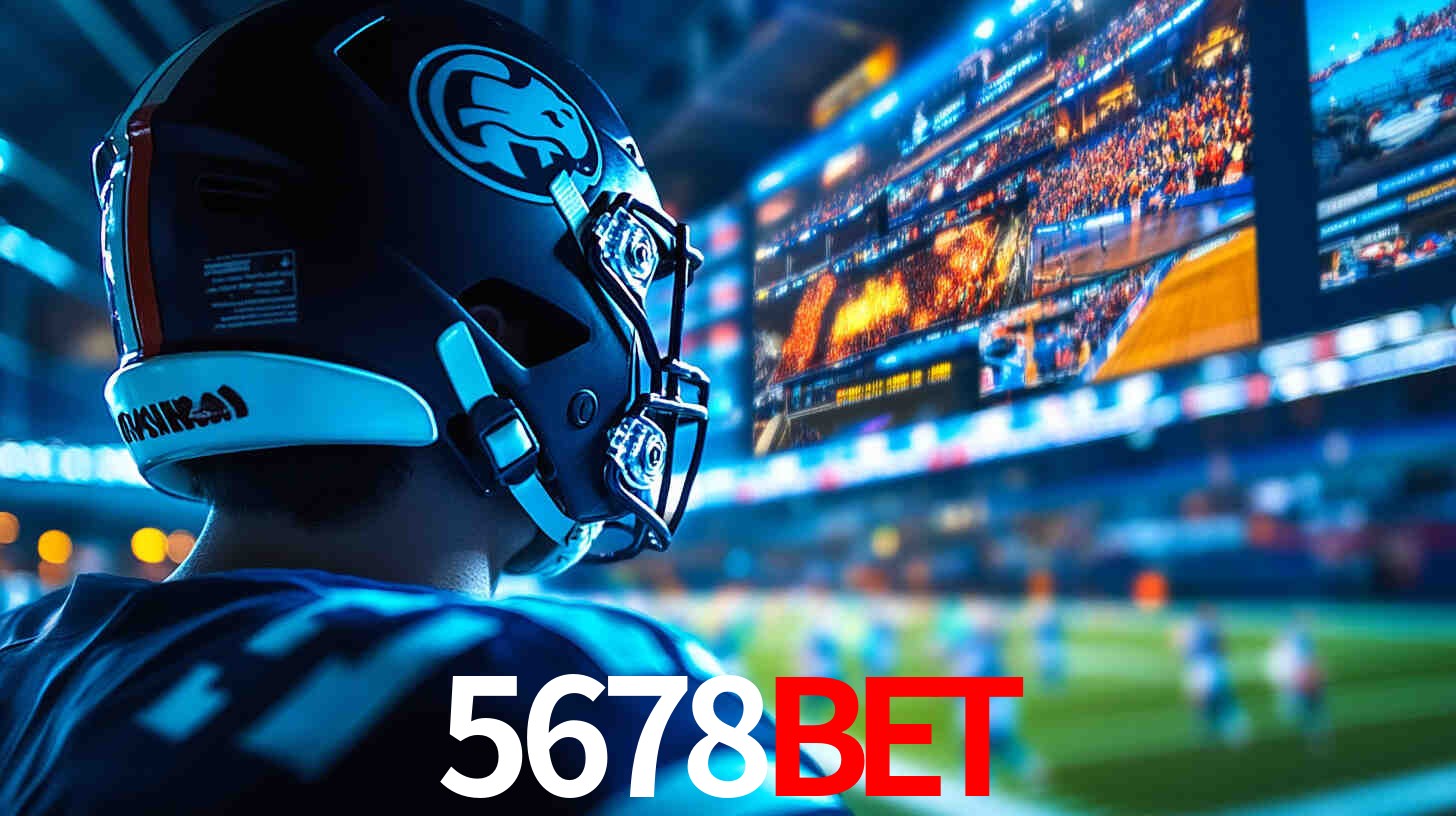 Apostas Esportivas no 5678bet