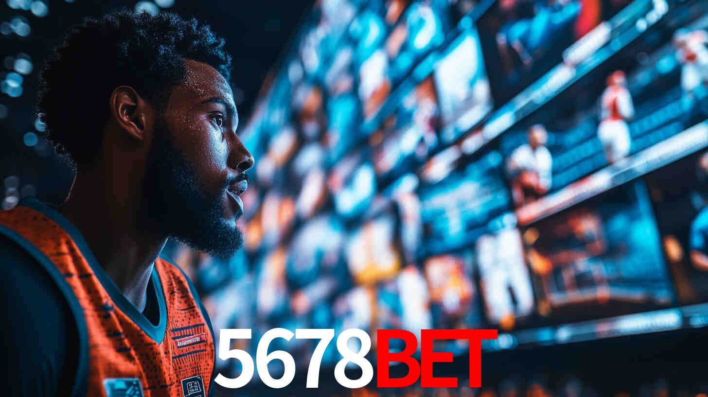 Jogos de Aposta Online no 5678bet