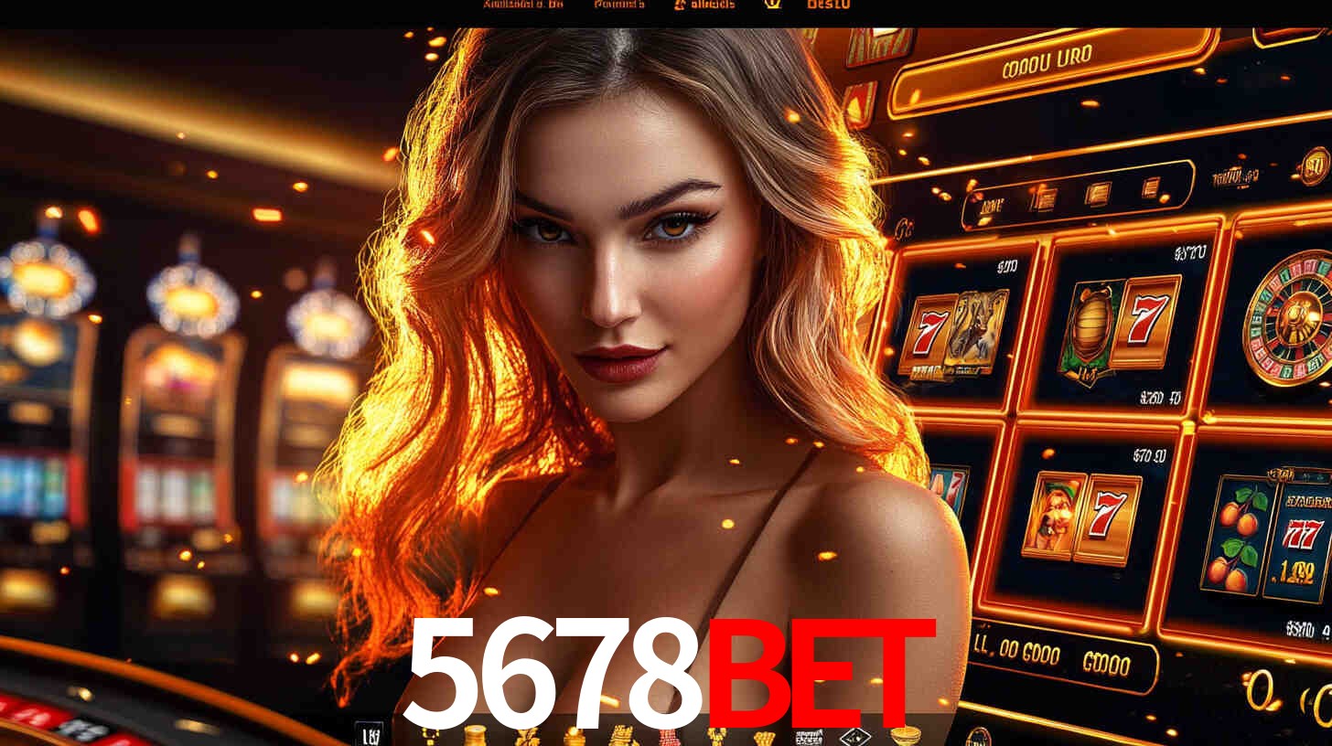 Cassino ao Vivo no 5678bet