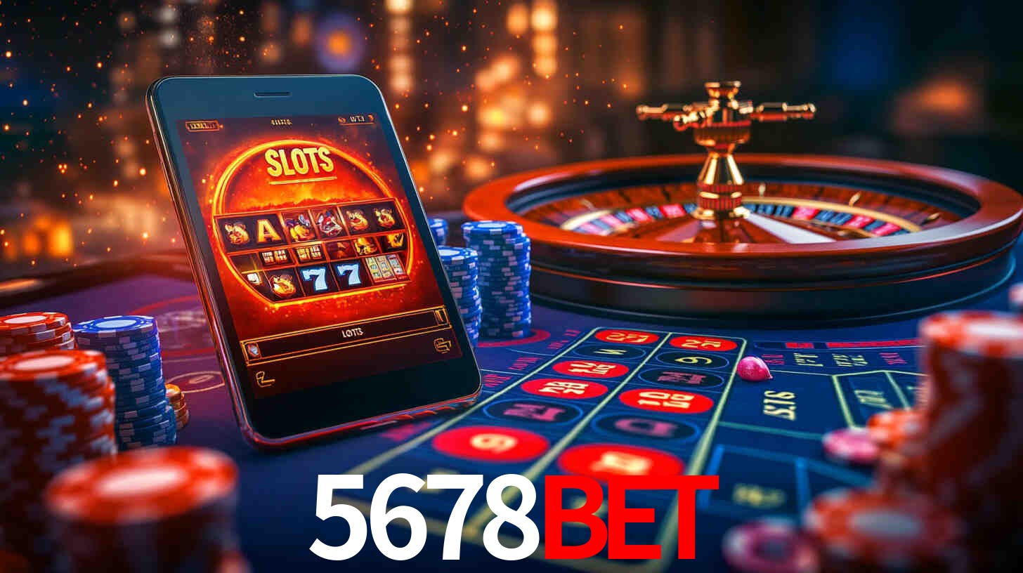 Slots Favoritos no 5678bet