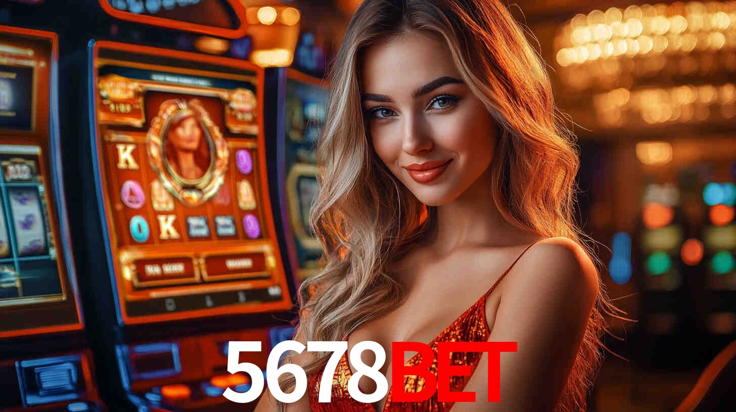 Slots Exclusivos no 5678bet