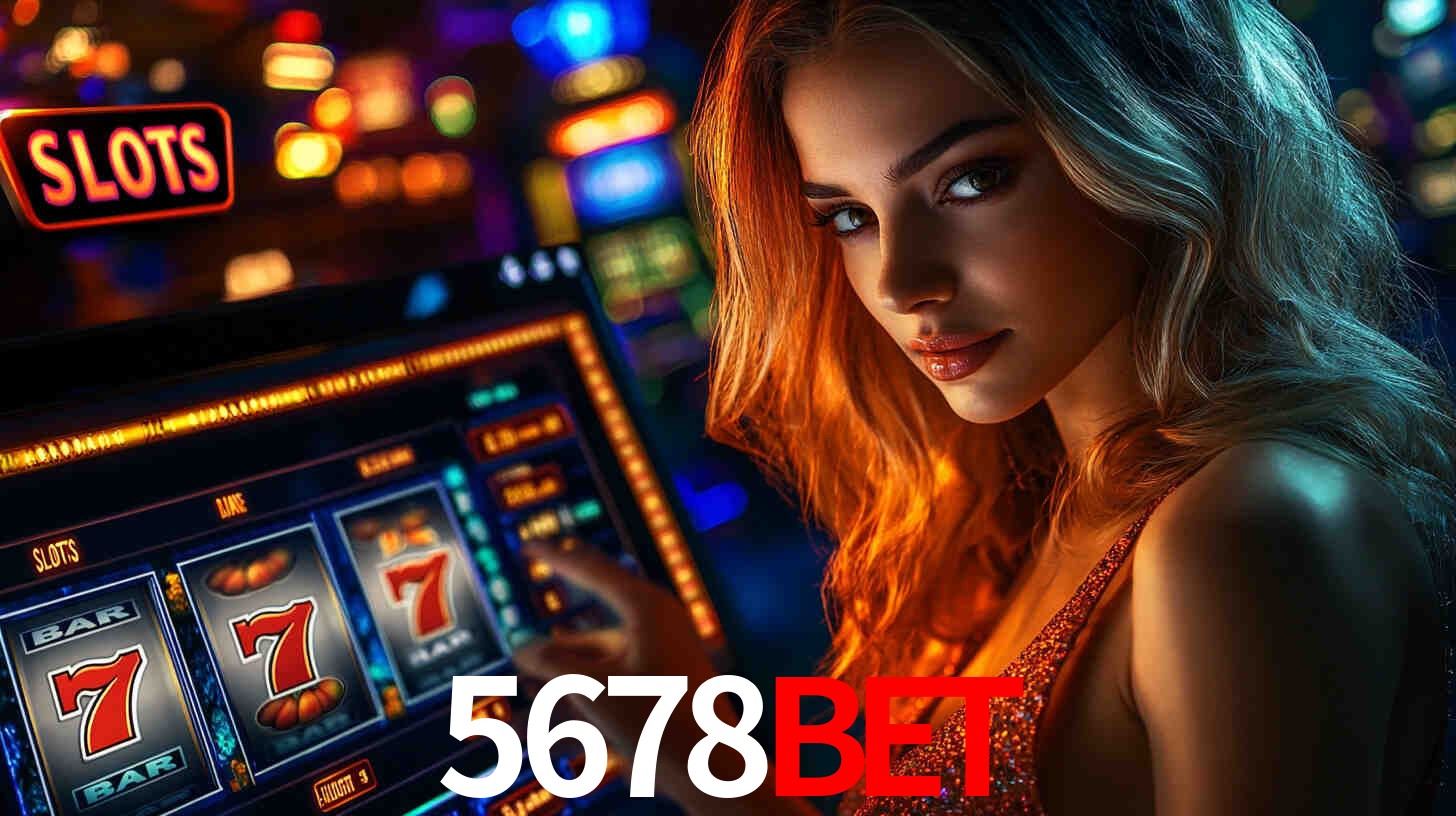 Slots com Alto RTP no 5678bet