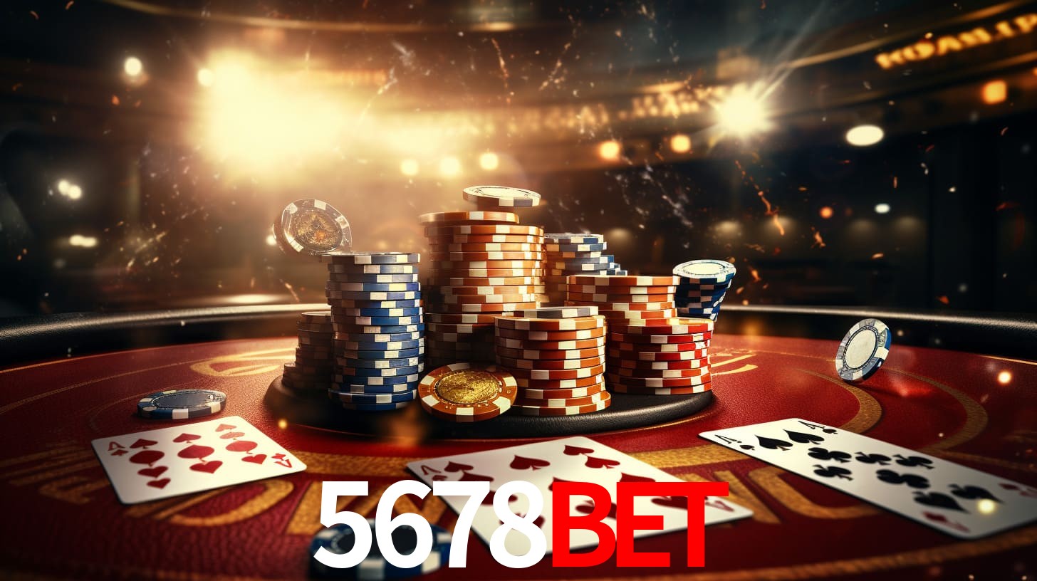 Jackpots no 5678BET: A Emoção dos Grandes Prêmios